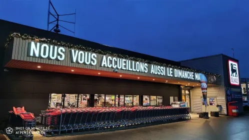 Ca y est, c'est l'hiver!